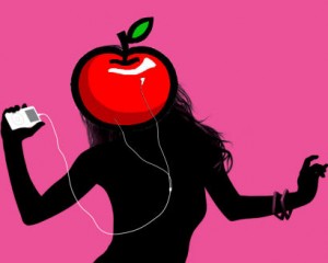美女經紀人 Apple （不一定要因爲我才找她~）